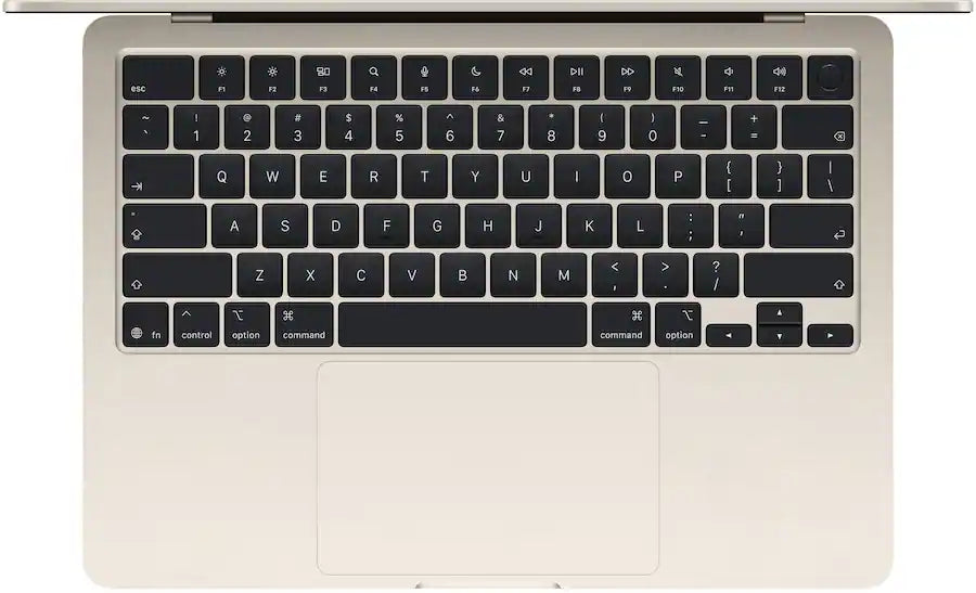 Apple - MacBook Air 13-inch Laptop - M4 chip with 10-core CPU and 8-core GPU