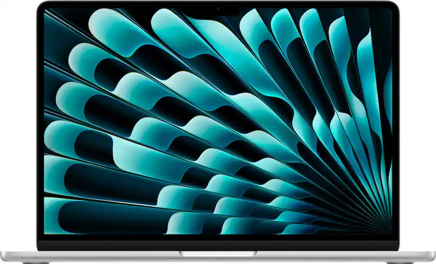 Apple - MacBook Air 13-inch Laptop - M4 chip with 10-core CPU and 8-core GPU