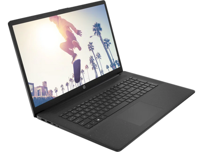 HP Laptop 17 With Intel Core i7-1355U | 17,3 Inch FHD Display