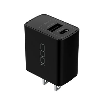 The Wall Charger by CODi