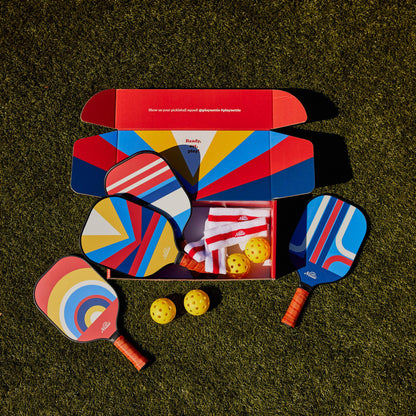 Recreation Pickleball Set 4-Pack