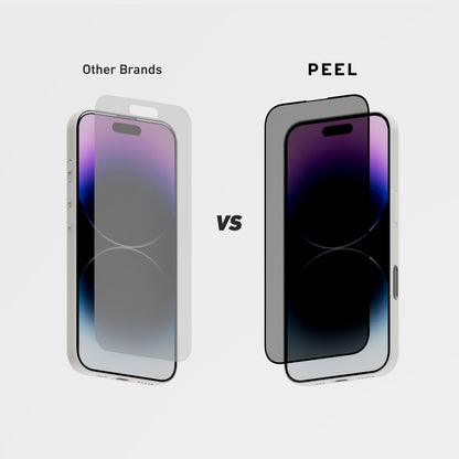iPhone 16 Plus Privacy Glass Screen Protector