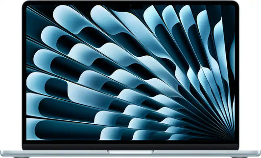 Apple - MacBook Air 13-inch Laptop - M4 chip with 10-core CPU and 8-core GPU