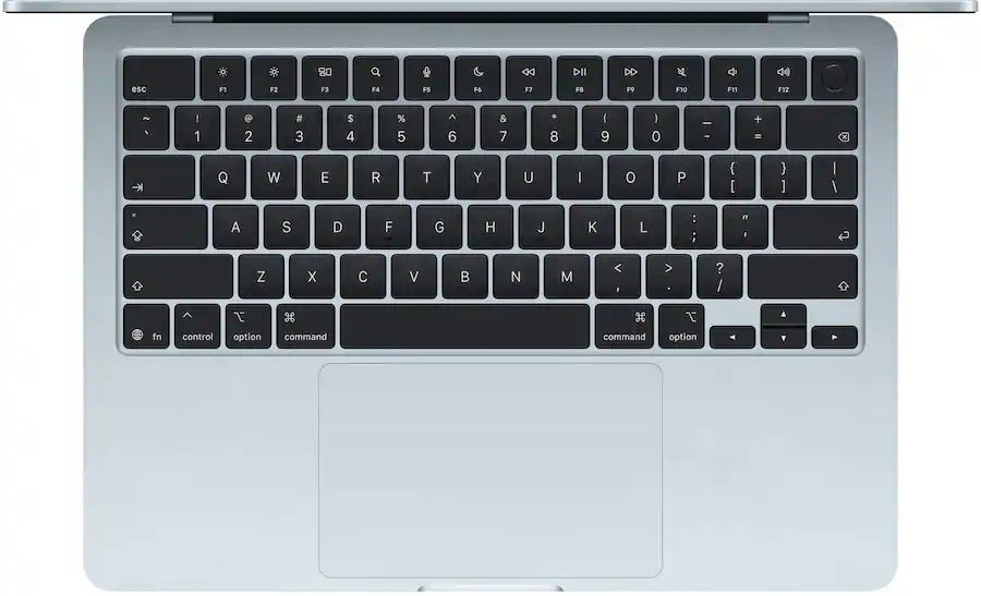 Apple - MacBook Air 13-inch Laptop - M4 chip with 10-core CPU and 8-core GPU