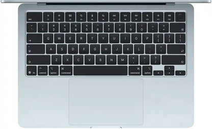 Apple - MacBook Air 13-inch Laptop - M4 chip with 10-core CPU and 8-core GPU
