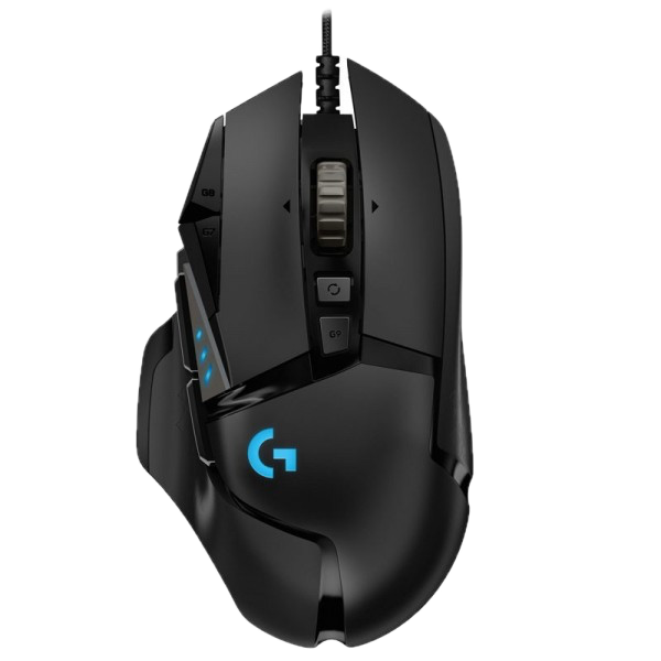 Logitech G502 Hero